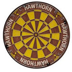 Hawthorn Hawks Dart Board