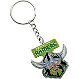 Canberra Raiders Logo Keyring