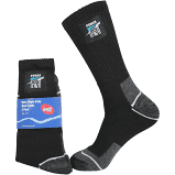 Port Adelaide Power Work Socks