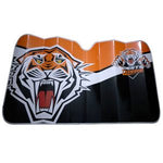 West Tigers Window Car Shade