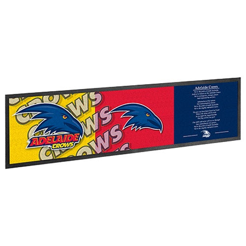 Adelaide Crows Bar Runner