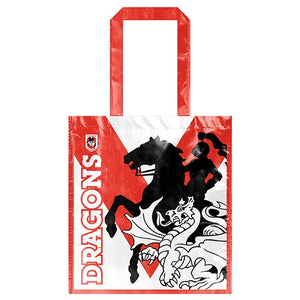 St George Illawarra Dragons Shopping Bag