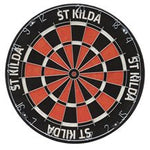 St Kilda Saints Dart Board