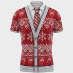 Sydney Swans "Iceman" Christmas  Polo