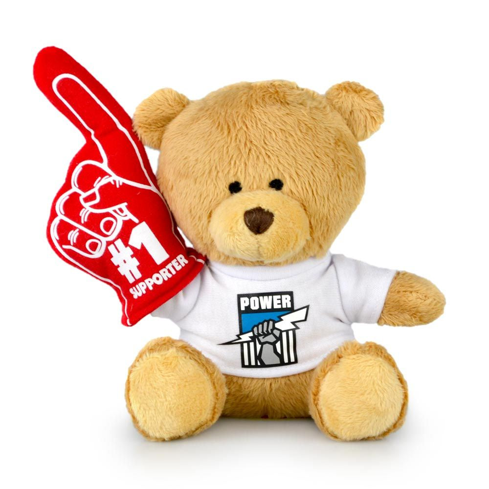 Port Adelaide Power Supporter Bear