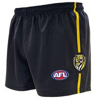 Richmond Tigers Adult Football Shorts