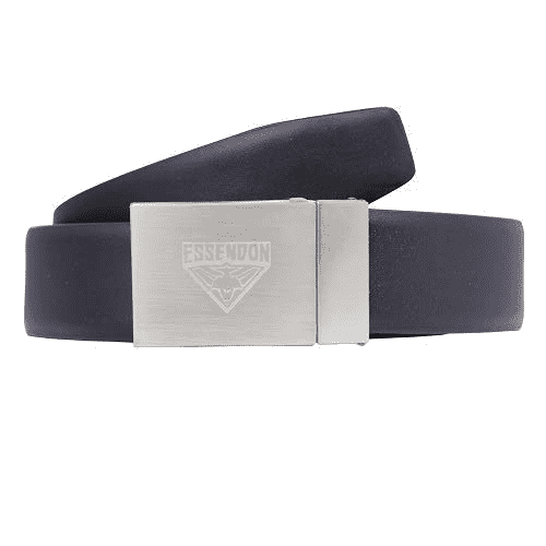Essendon Bombers Leather Belt