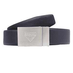 Essendon Bombers Leather Belt