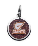 Greater Western Sydney Giants Pet Tag