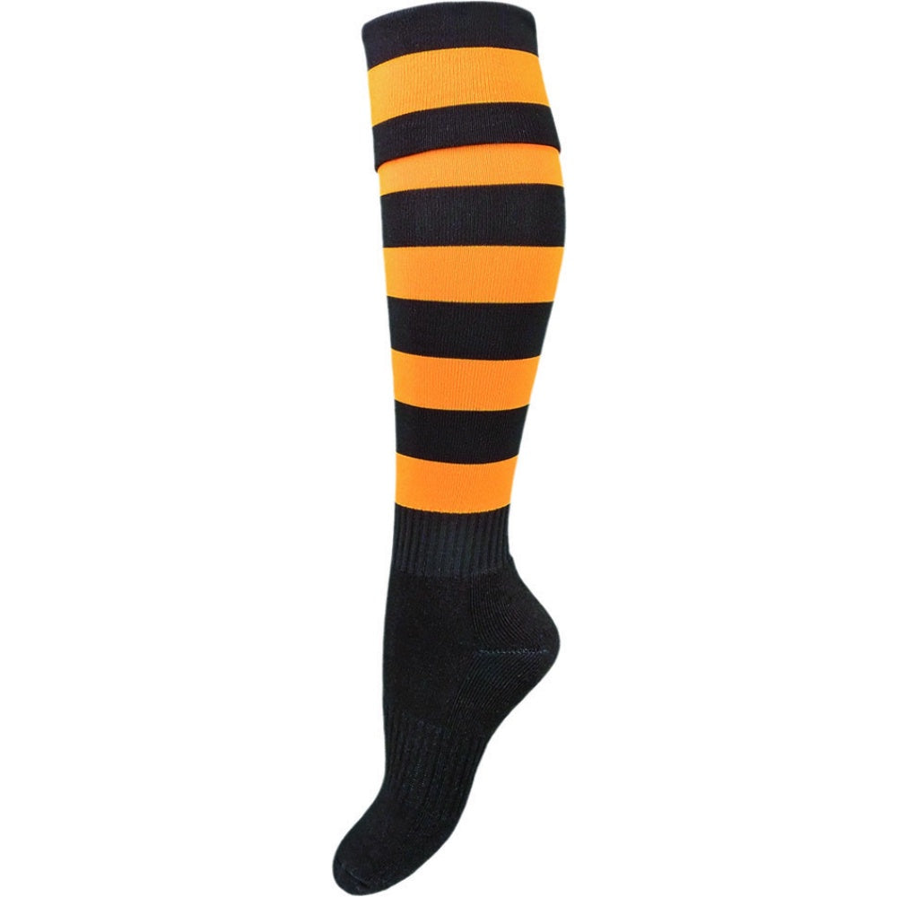 Hawthorn Hawks Youth Football Socks