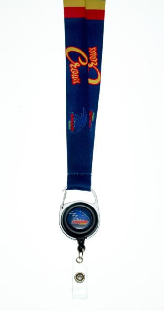 Adelaide Crows Lanyard