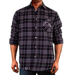 Penrith Panthers Flannel Shirt