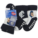 Carlton Blues Baby - Infant  Socks