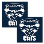 Geelong Cats  Party Napkins