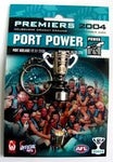 Port Adelaide Power 2004 Premiership Cup Keyring