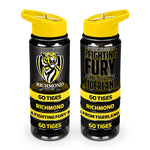 Richmond Tigers Tritan Drink Bottle With Bands