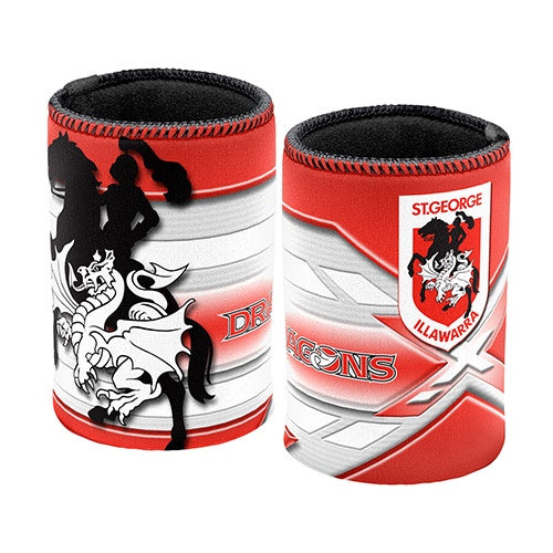 St George Illawarra Dragons Can Cooler