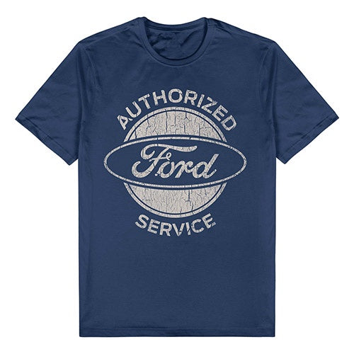 Ford Authorized Service Tee