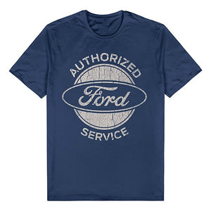 Ford Authorised Service Tee