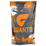 Greater Western Sydney Giants Cape Flag
