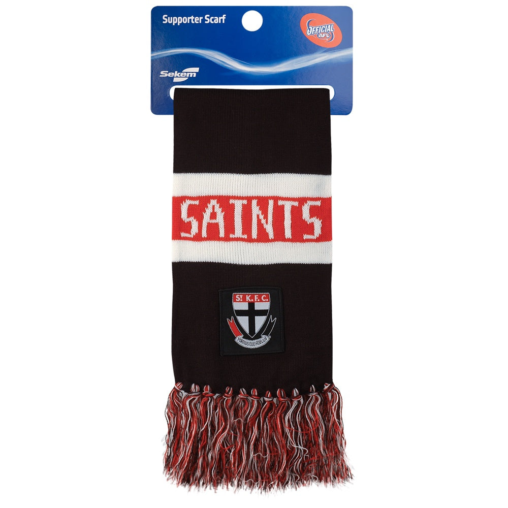 St Kilda Saints Traditional Scarf