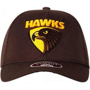 Hawthorn Hawks Youth Staple Cap