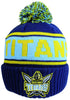 Gold Coast Titans Striker Beanie