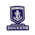 Fremantle Dockers Logo Pin