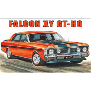 Ford Falcon XY-GTHO Tin Sign