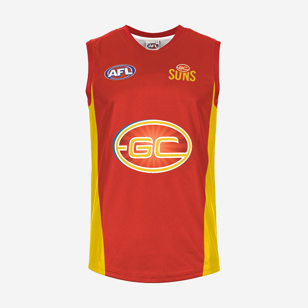 Gold Coast Suns Youth Replica Guernsey