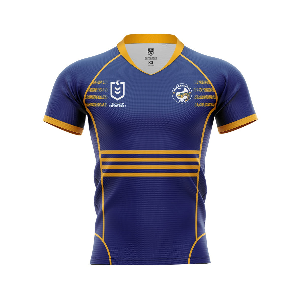 Parramatta Eels Youth Replica Jersey – Gift Works