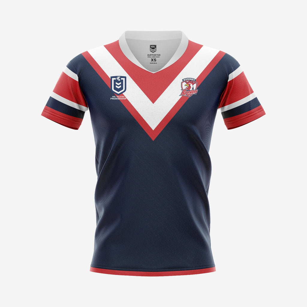 Sydney Roosters Youth Replica Jersey