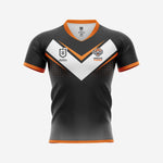 West Tigers Youth Replica Jersey