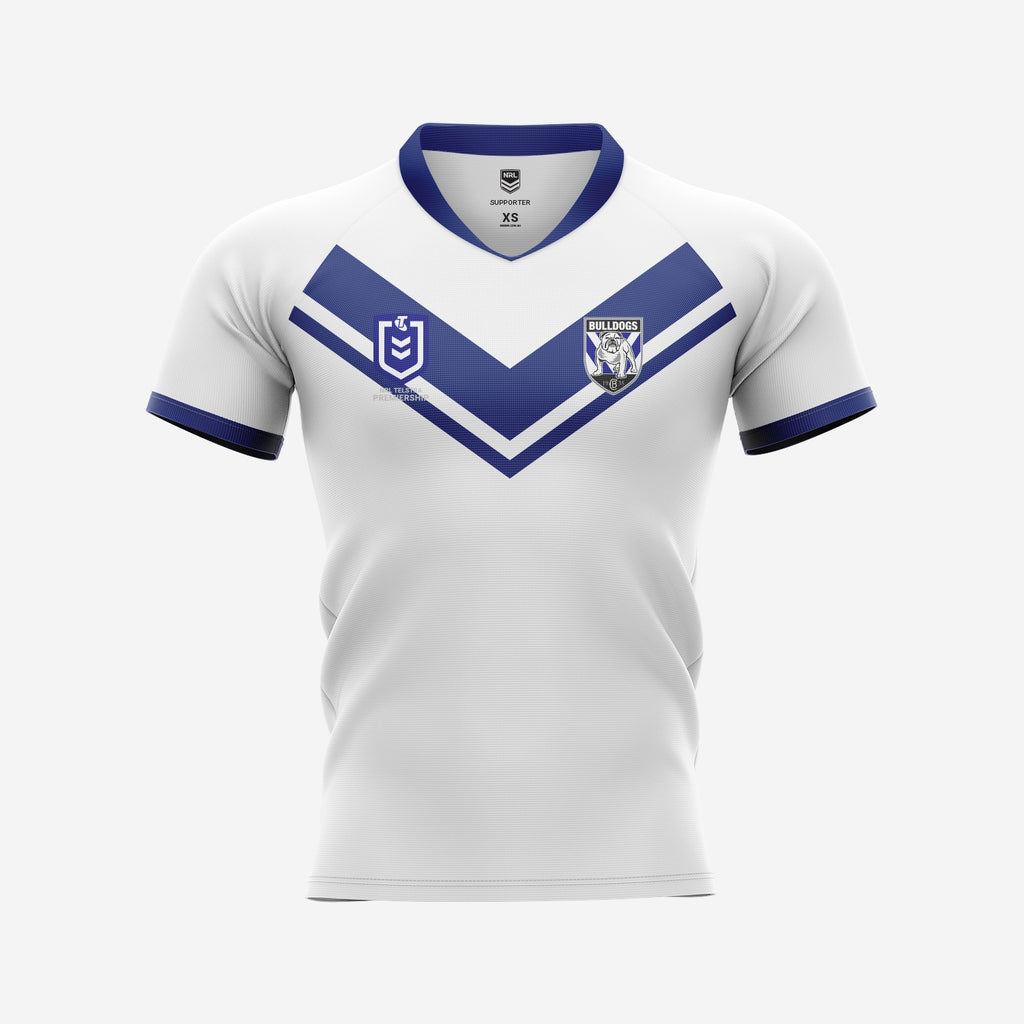 Canterbury Bulldogs Youth Replica Jersey