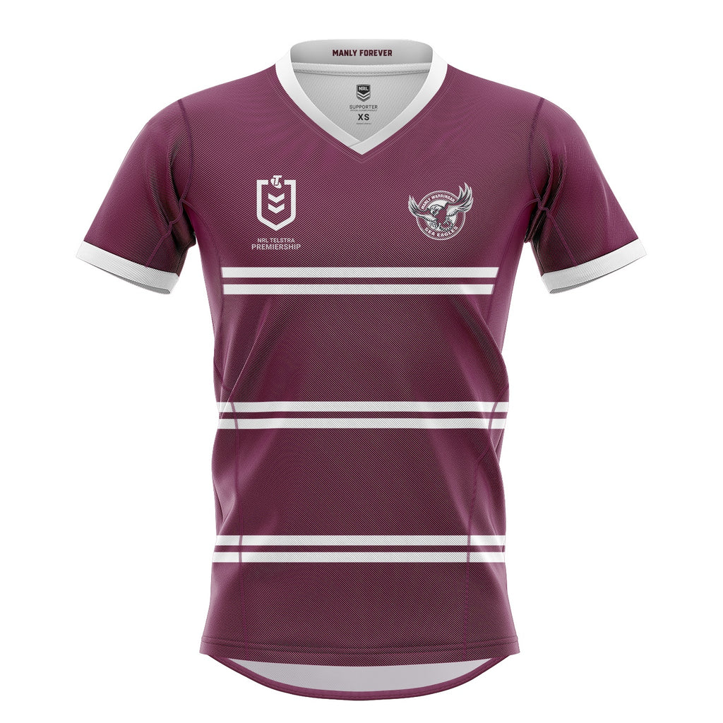 Manly Sea Eagles Youth Replica Jersey