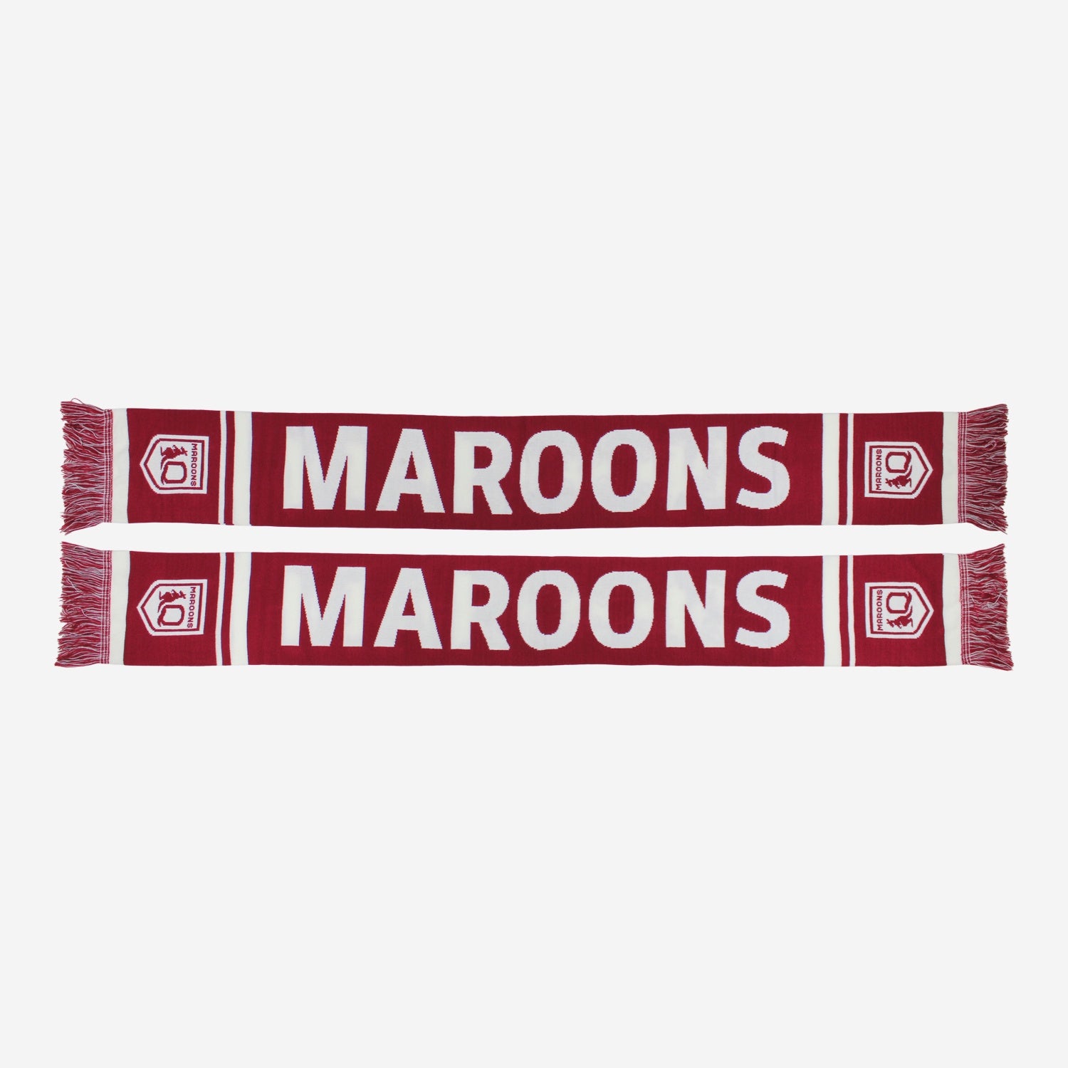 Queensland Maroons State Of Origin Advantage Scarf