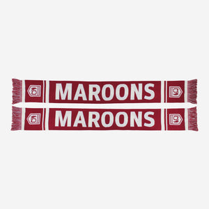 Queensland Maroons State Of Origin Advantage Scarf