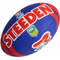 Newcastle Knights Supporter Ball - size 5