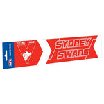 Sydney Swans Bumper Sticker