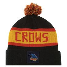 Adelaide Crows Traditional Beanie