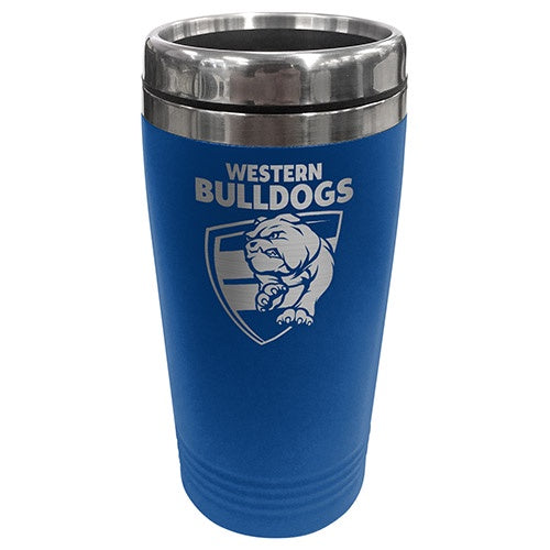 Western Bulldogs Travel Mug