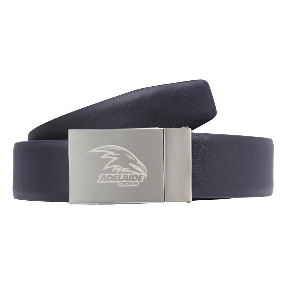 Adelaide Crows Leather Belt