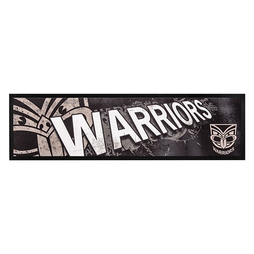 New Zealand Warriors Bar Runner