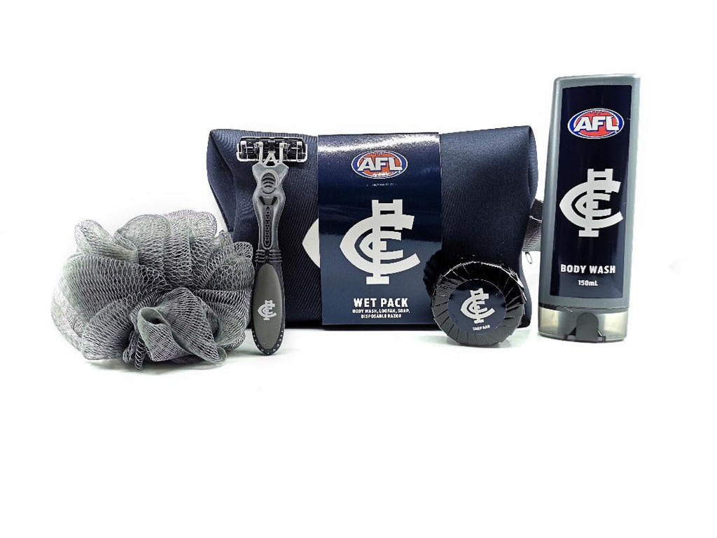 Carlton Blues Wet Pack Gift Set