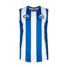 North Melbourne Kangaroos Youth Replica Guernsey