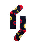 Adelaide Crows Logo Socks