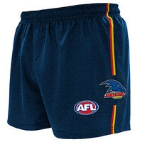 Adelaide Crows Youth Football Shorts