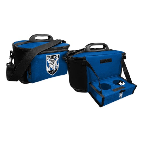 Canterbury Bulldogs Cooler Bag With Tray