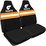 Greater Western Sydney Giants Seat Covers