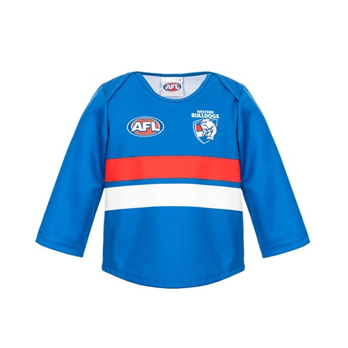 Western Bulldogs Infant Replica Guernsey